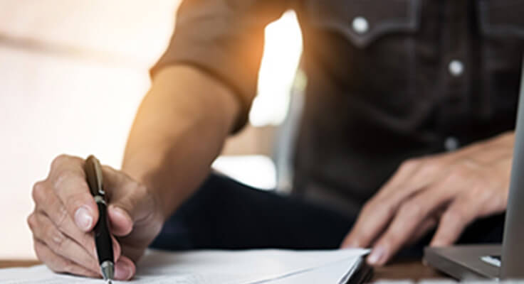 Step 2 – Choose Lead Type